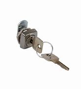 Schneider SEA9BL Key Lock for Door Catch