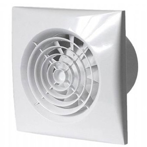 Envirovent SIL100PIR Extractor Fan