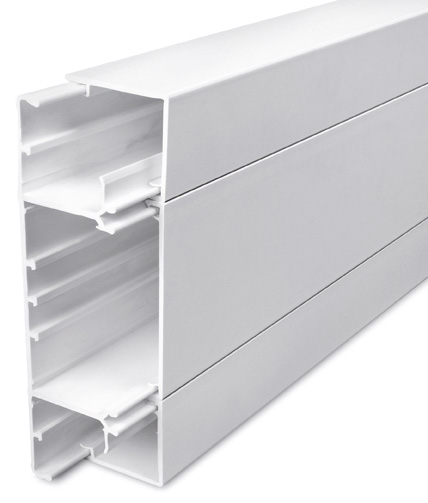 U/Volt SLQ50/170 Trunking 50x170mmx3m