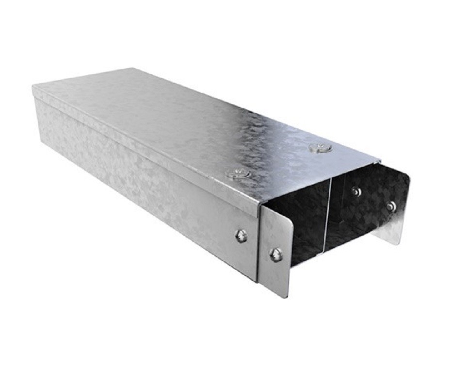 Trench 50x50 2C Galv Trunking (Per 3mtrs) *