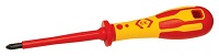 CK T49142-3 VDE Screwdriver PH3X150mm