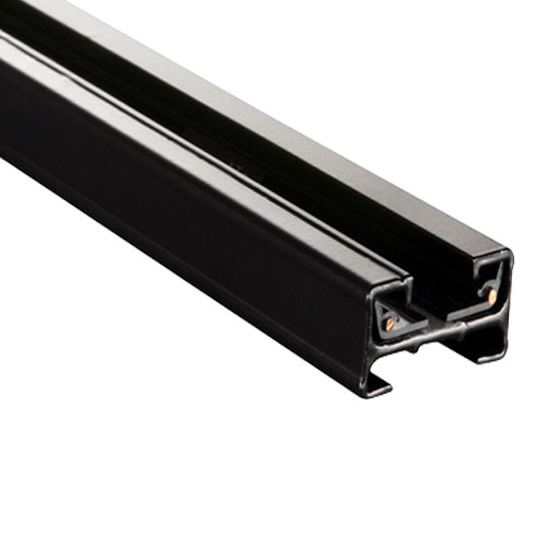 Illuma T8-BL Track 1C 2.4M Blk