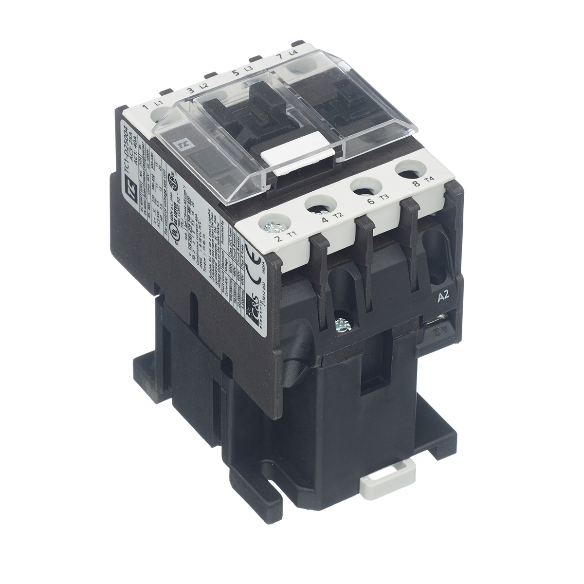 Europa TC1-D80008N7 Contactor 4P 415V