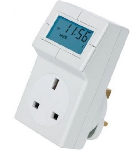 Timeguard TRT05 Plug-In Thermostat