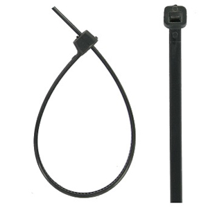 Termtech TT430-4.8B Cable Tie Blk