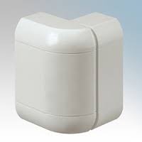 MK VP182WHI External Corner White