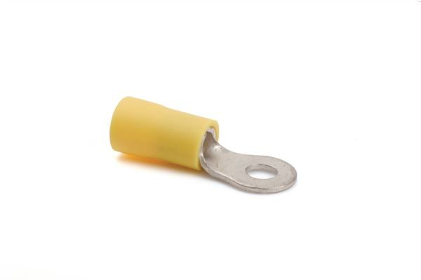 Termtech YR53 Terminal 4-6mm Yellow